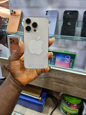 Apple iPhone 14 Pro 128 GB Gold