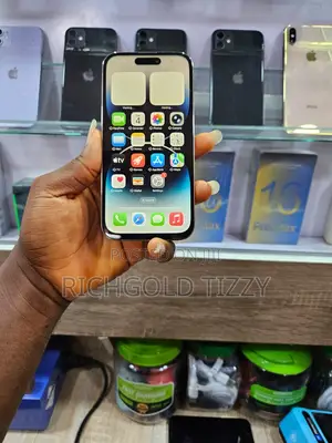 Apple iPhone 14 Pro 128 GB Gold
