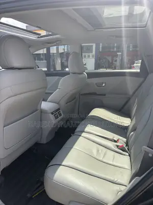 Toyota Venza XLE 4dr Wagon AWD (3.5L 6cyl 6A) 2014 Black