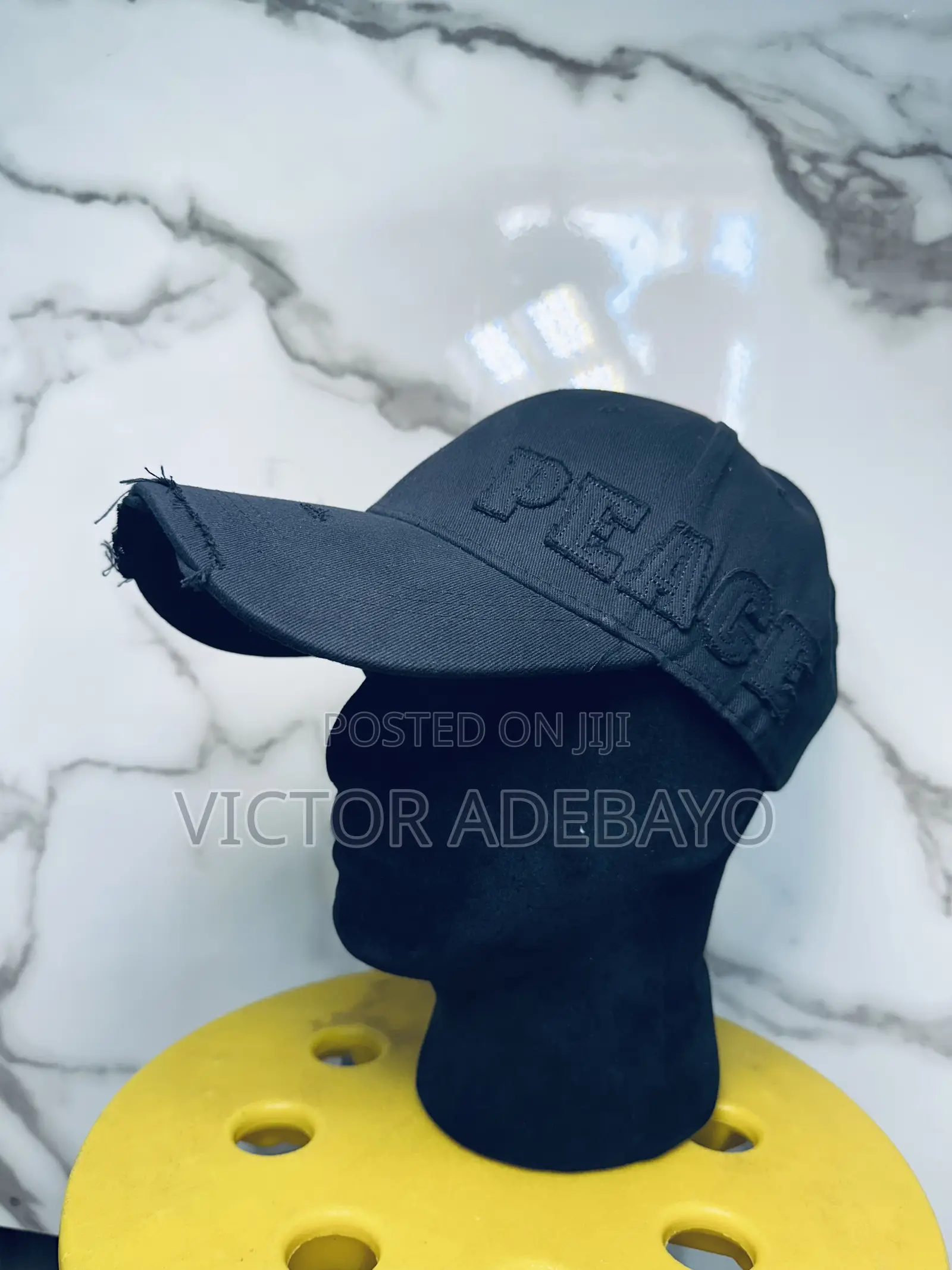 Baseball Face Cap