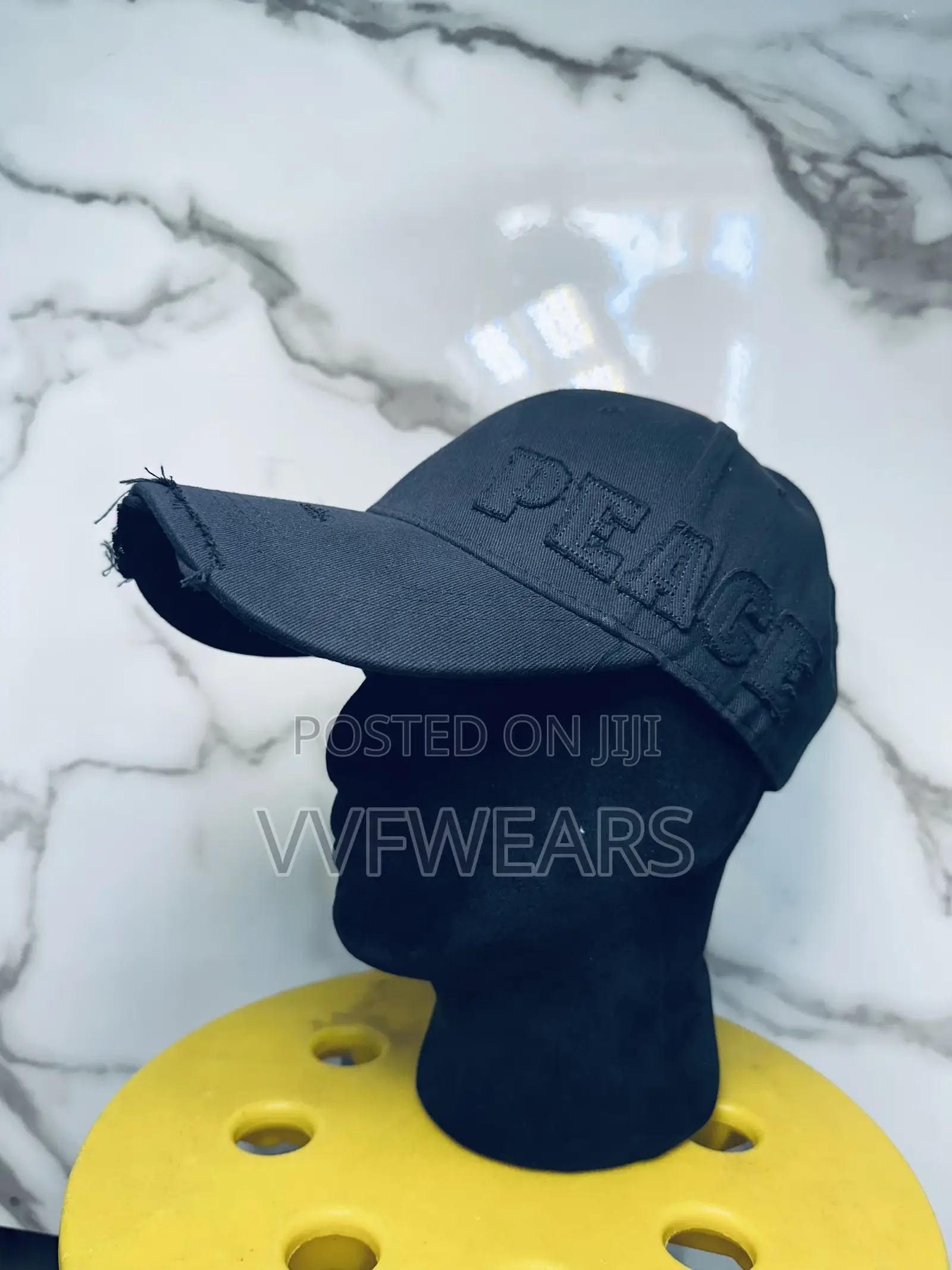 Baseball Face Cap