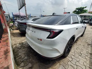 Arcfox Alpha-S 2024 White