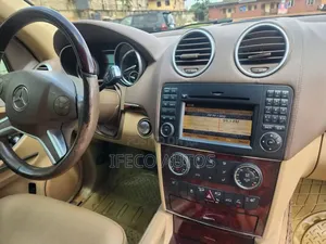 Mercedes-Benz GL-Class GL 450 2012 White