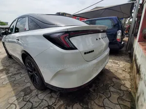 Arcfox Alpha-S 2024 White