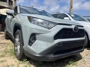 Toyota RAV4 2019 Gray