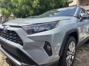 Toyota RAV4 2019 Gray