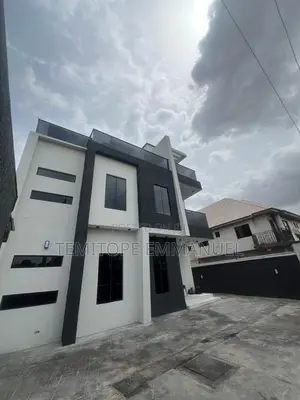 Furnished 5bdrm House in Omole Phase 2 for sale