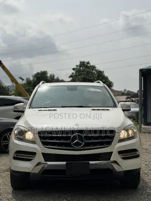 Mercedes-Benz M Class ML350 4MATIC 4dr SUV AWD (3.5L 6cyl 7A) 2014