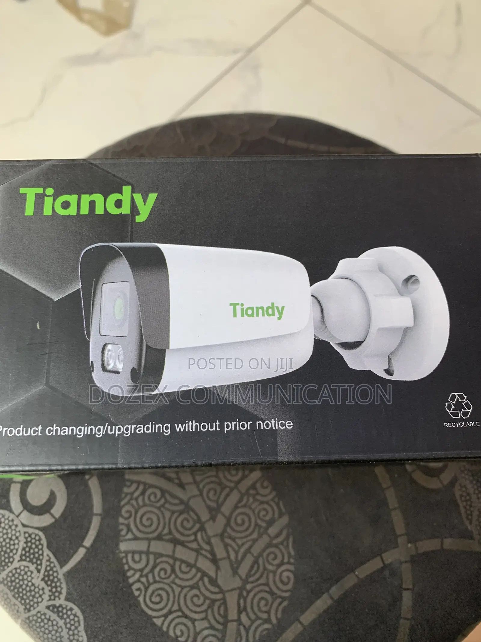 Tiandy 4mp Outdoor Camera
