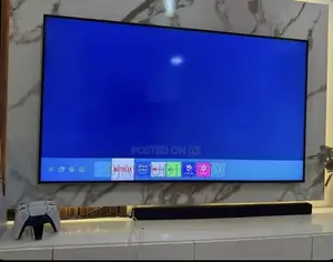 Samsungd 55-Inch Class Qled Q70a Series - Uhd Quantum