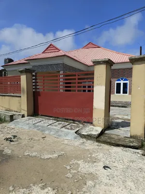 Furnished 4bdrm Bungalow in Private Estate Allu, Bogije for rent