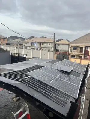 Full Installation 5kva Inverter / 15kwh Battery / 6pcs 650w Panels