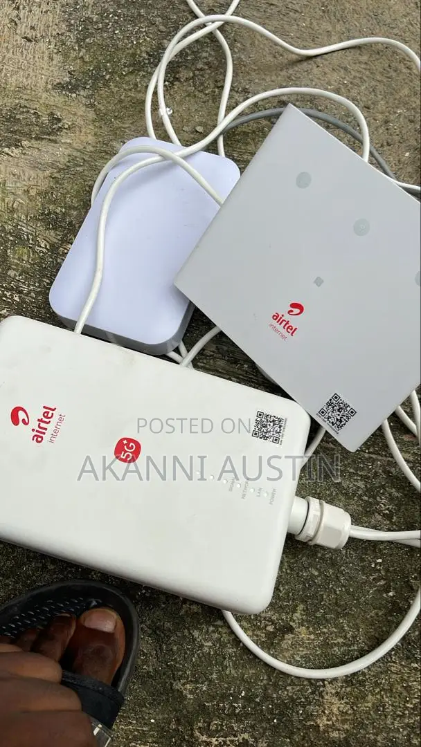 Airtel 5g Smartconnect Odu