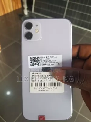 Apple iPhone 11 64 GB Purple