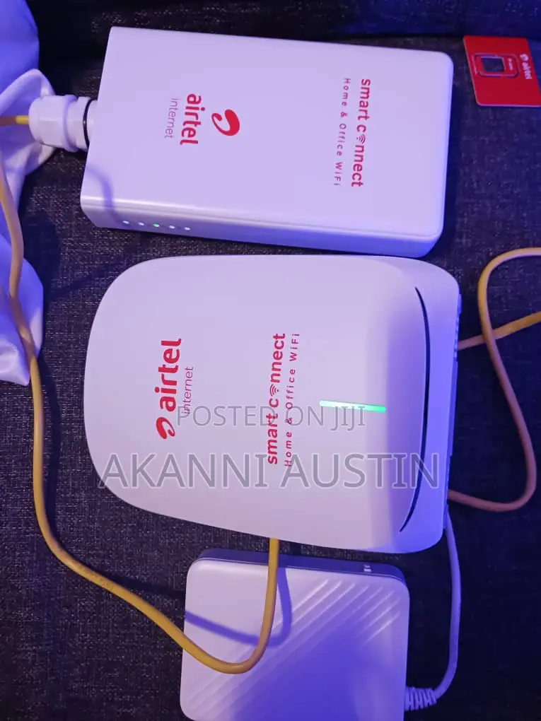 Airtel 5g Smartconnect Odu