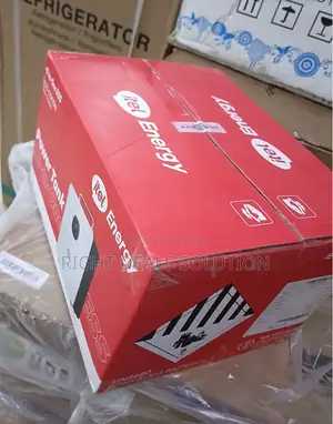 Brand New Itel Full Solar Compatible Power Tank