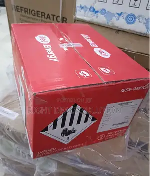 Brand New Itel Full Solar Compatible Power Tank