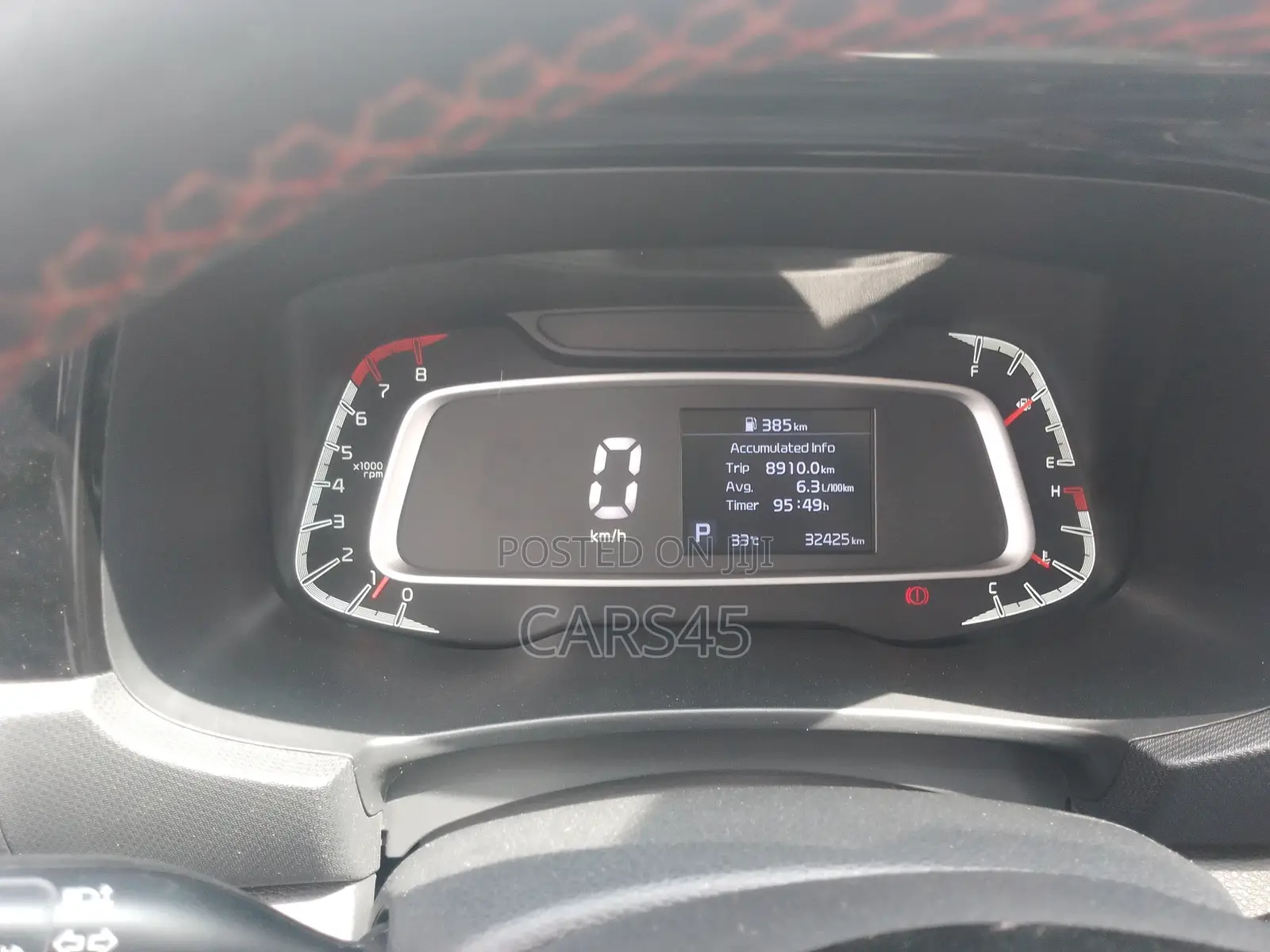 Kia Sonet 2023 Gray