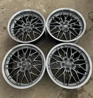 18 Rim for Mercedes Benz Deep Dish Racing Rim