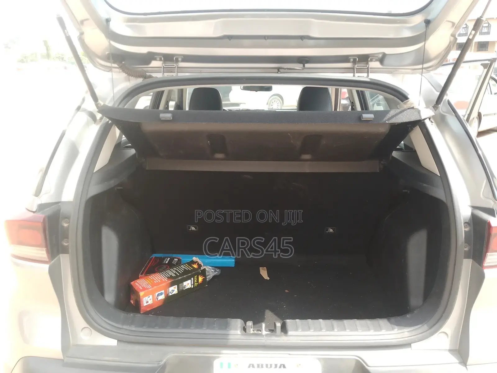 Kia Sonet 2023 Gray