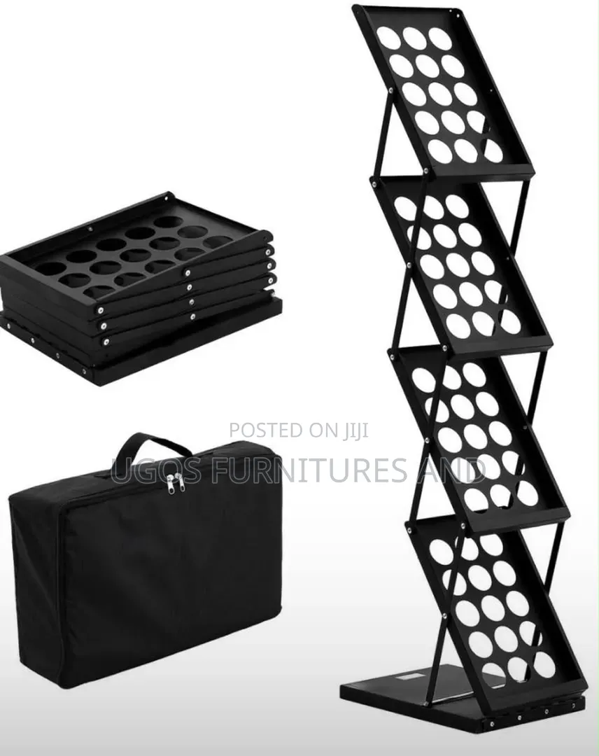 Magazine Rack