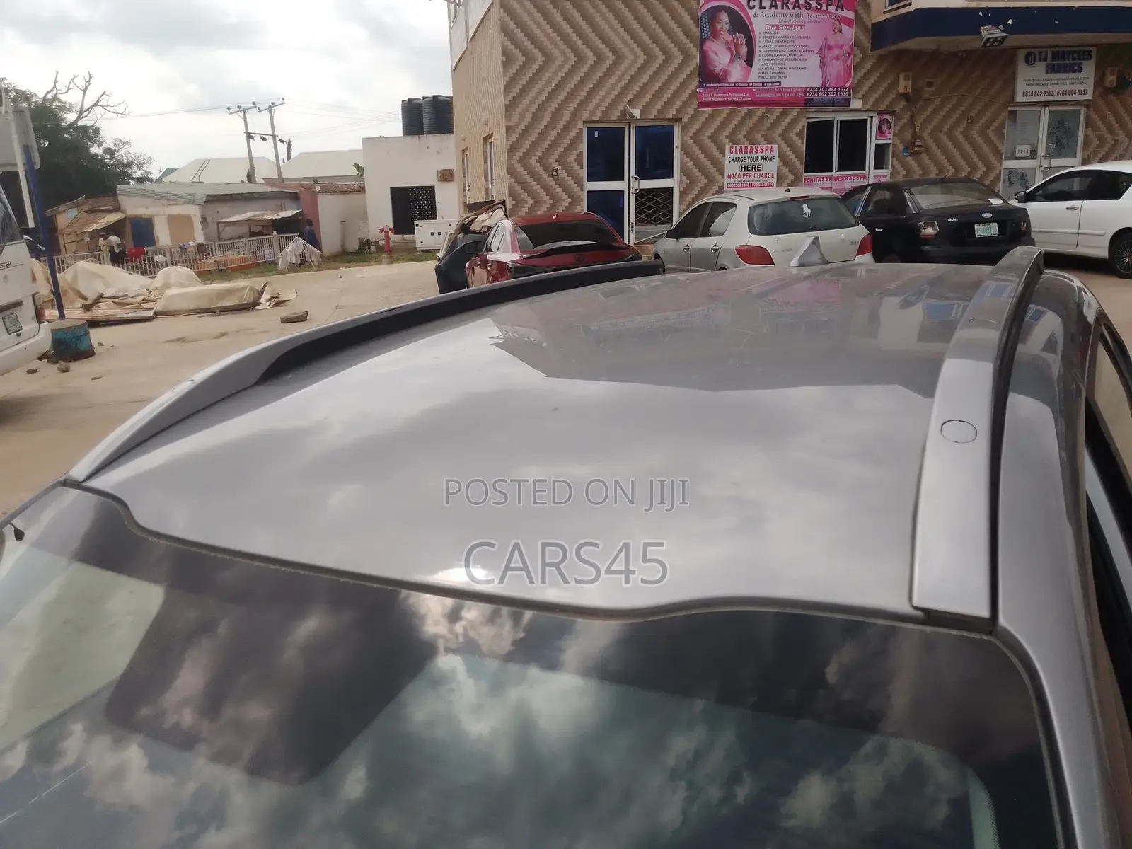 Kia Sonet 2023 Gray