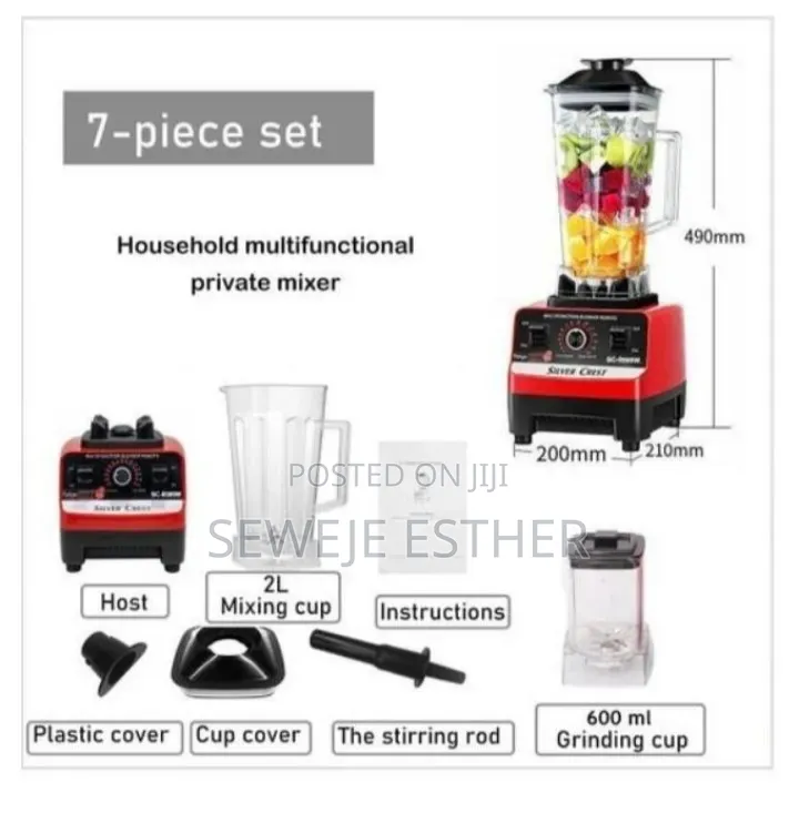 Electric Blender