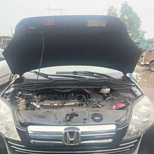 Honda CR-V 2.0i ES Automatic 2008 Black