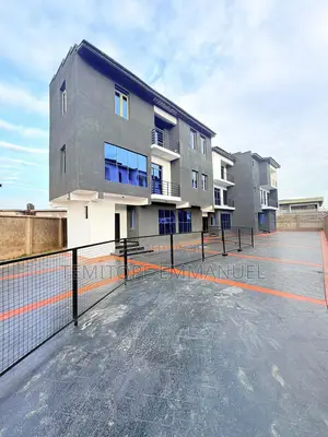 Furnished 4bdrm Duplex in Ogba for sale