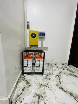 SMS 3.6kva Inverter / 2pcs 240ah Battery / 6pcs 400w Panel Full Setup