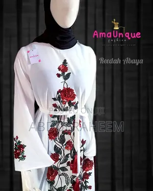 Unique Abaya That Make You Stand Out Uniquely