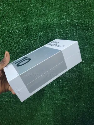 New Oppo Reno10 Pro 256 GB Silver