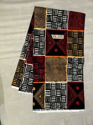 May_fabrics (Ankara, Adire, Crepe, Akwete, Etc.)