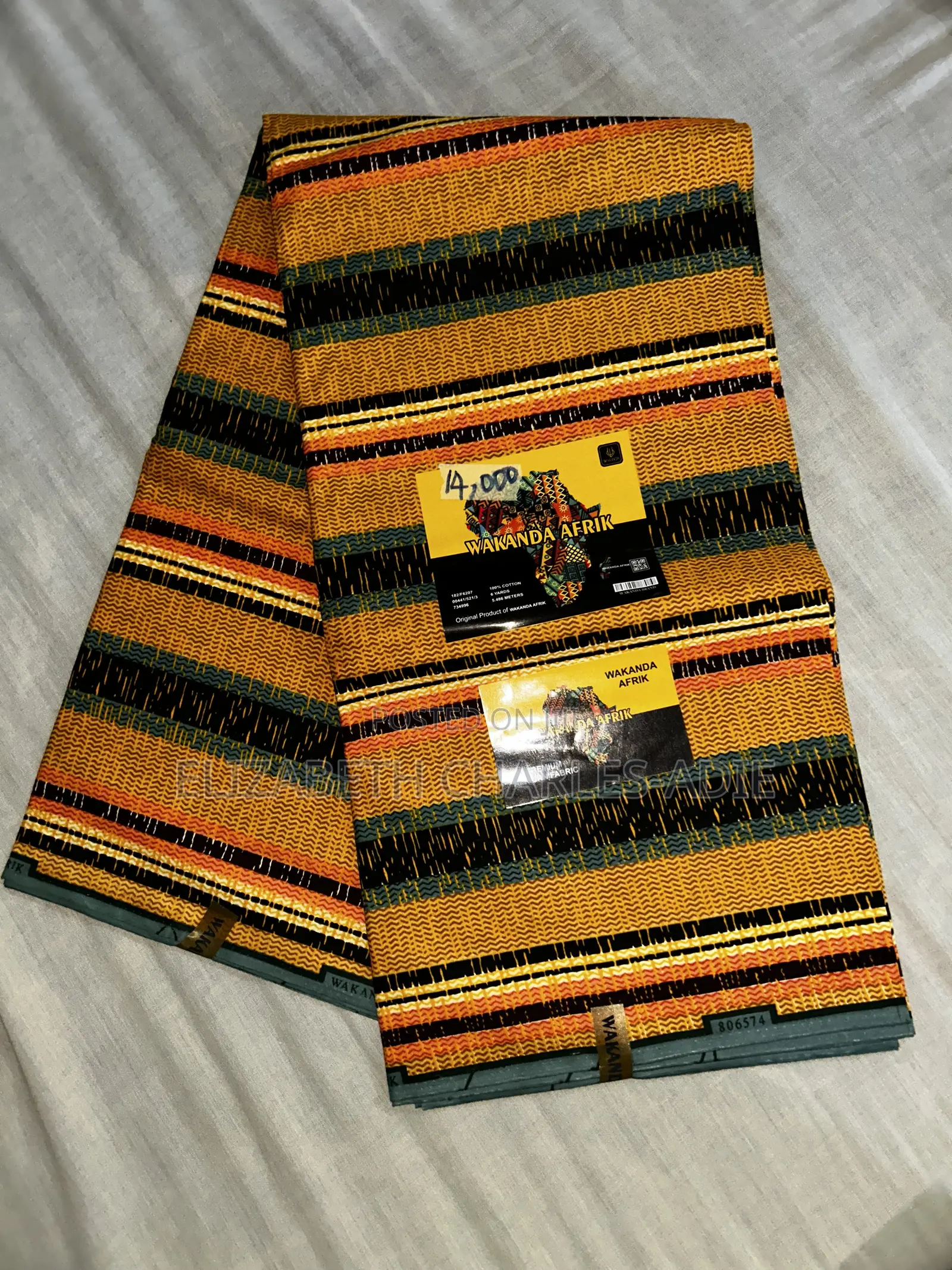 May_fabrics (Ankara, Adire, Crepe, Akwete, Etc.)