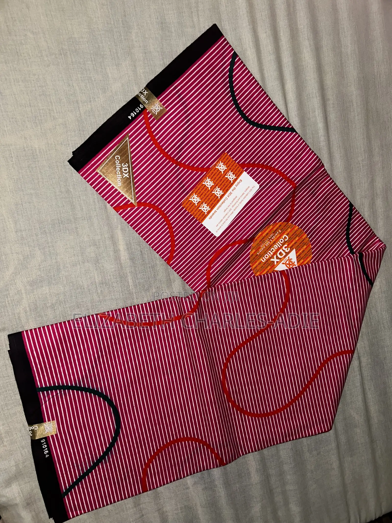May_fabrics (Ankara, Adire, Crepe, Akwete, Etc.)