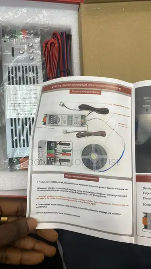 Flash Strip Led Controller