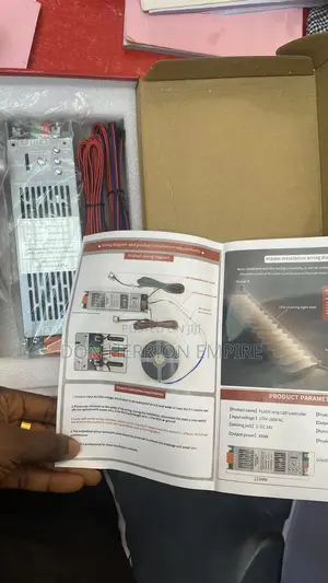 Flash Strip Led Controller