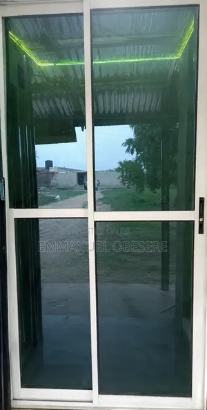 Aluminum Sliding Door