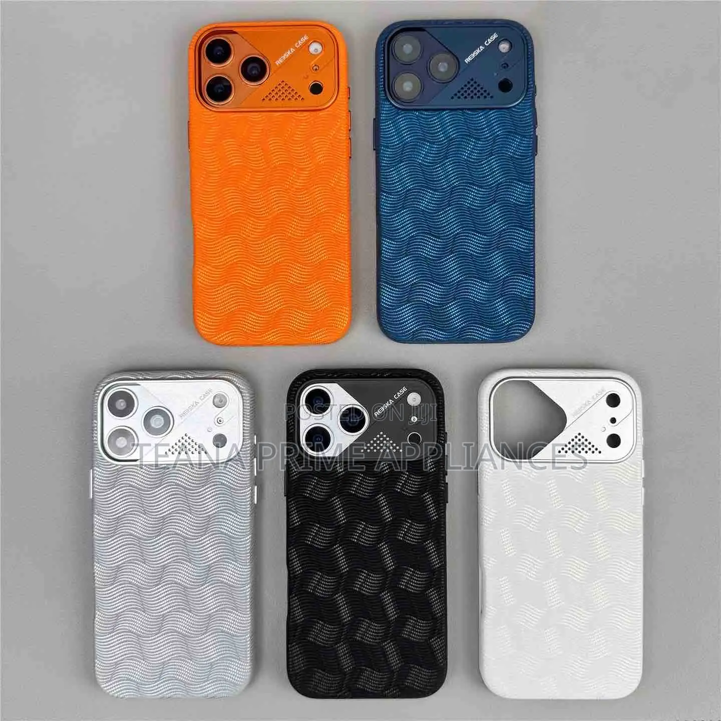 Original iPhone 17 Pro Max Case – Stylish, Durable Protective