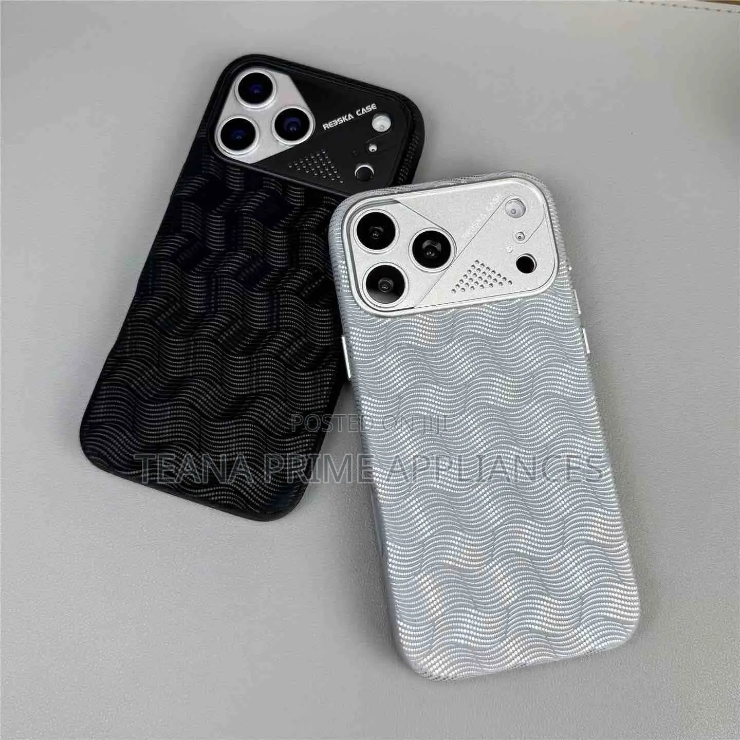 Original iPhone 17 Pro Max Case – Stylish, Durable Protective