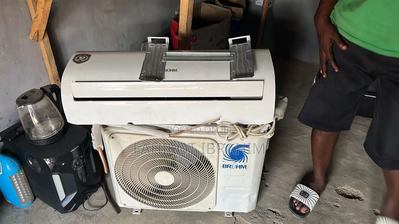 Bruhm 1.5 Hp Air Conditioner