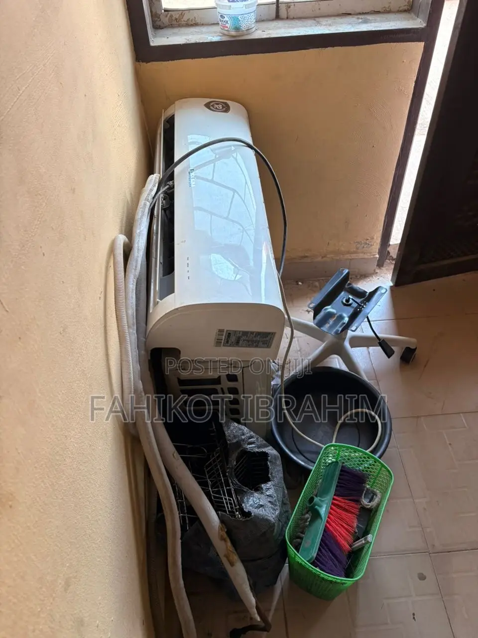 Bruhm 1.5 Hp Air Conditioner