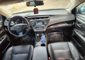 Toyota Avalon 2013 Silver