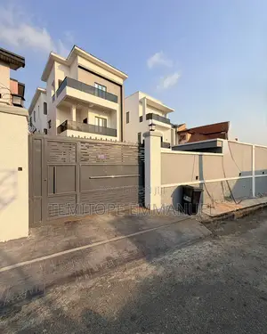 Furnished 5bdrm Duplex in GRA Phase 2 Shangisha for sale