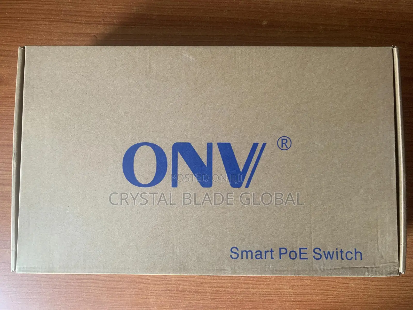 24 Port Onv Poe Switch