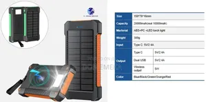 Solar Power Bank