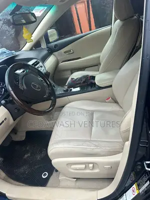 Lexus RX 2014 Blue