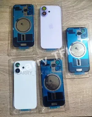 iPhone 17 Back Glass (Complete)