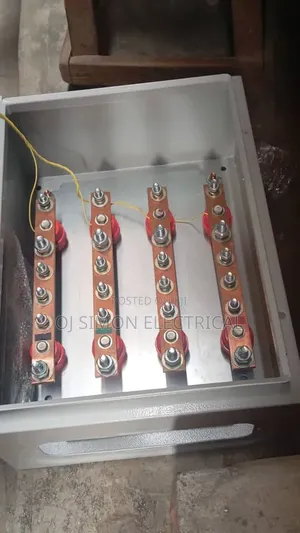 400amp Boss Bar