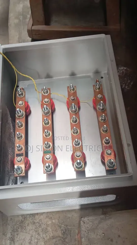 400amp Boss Bar